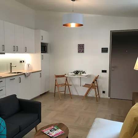 Spalena Lägenhet