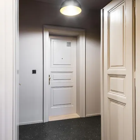 Spalena Lägenhet *