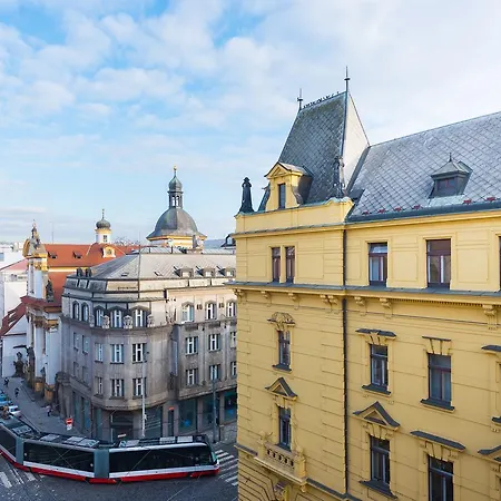 Spalena * Prague