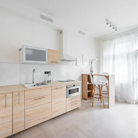 Spalena Apartment Prague