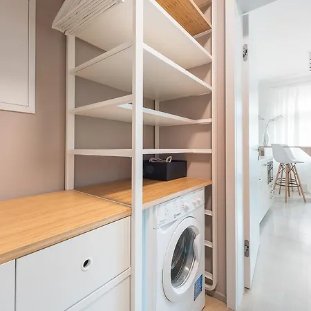 Apartment Spalena Prague