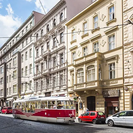 Apartment Spalena Prague